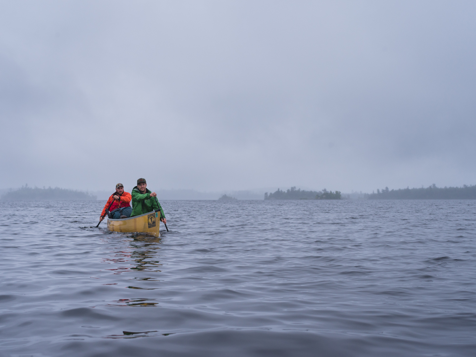 Boundary Waters
